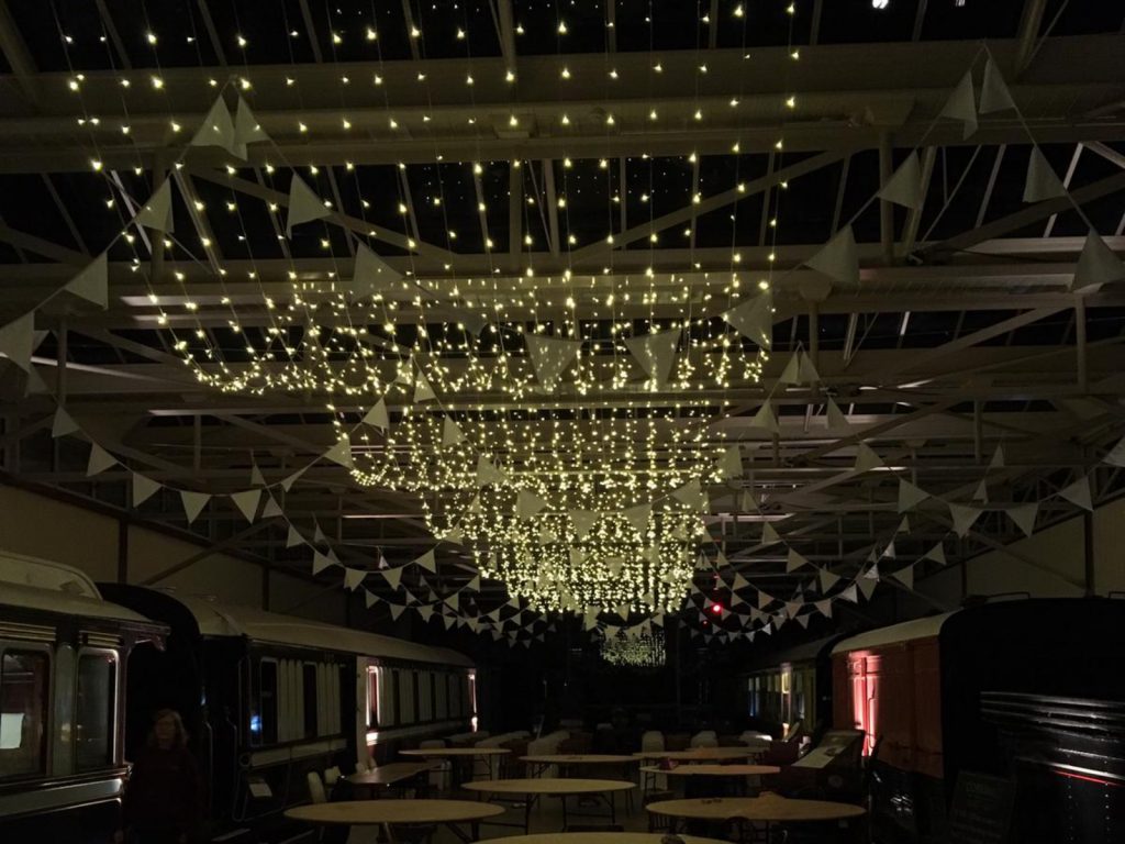 Fairylight Canopy