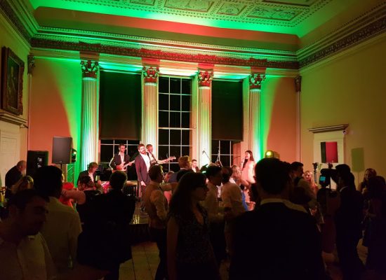 Stowe House - Function Band