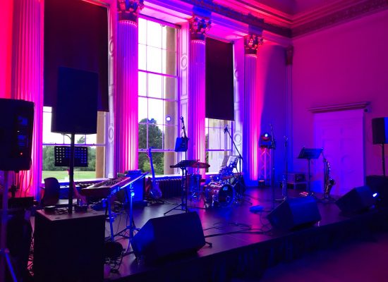 Audio Lighting Hire