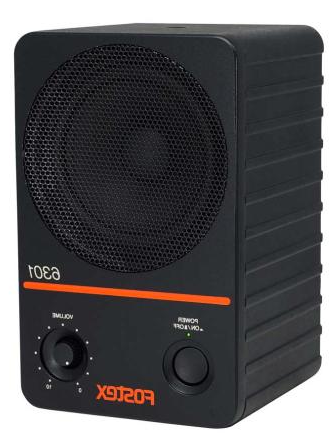 Fostex Active Monitor Hire