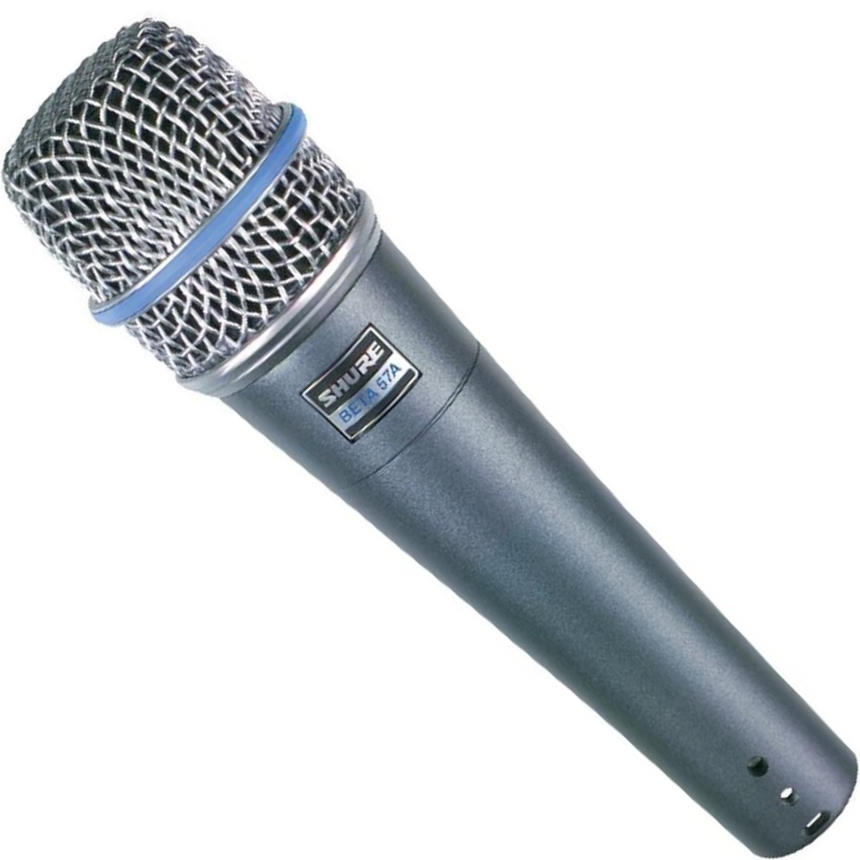 Shure SM57a Hire