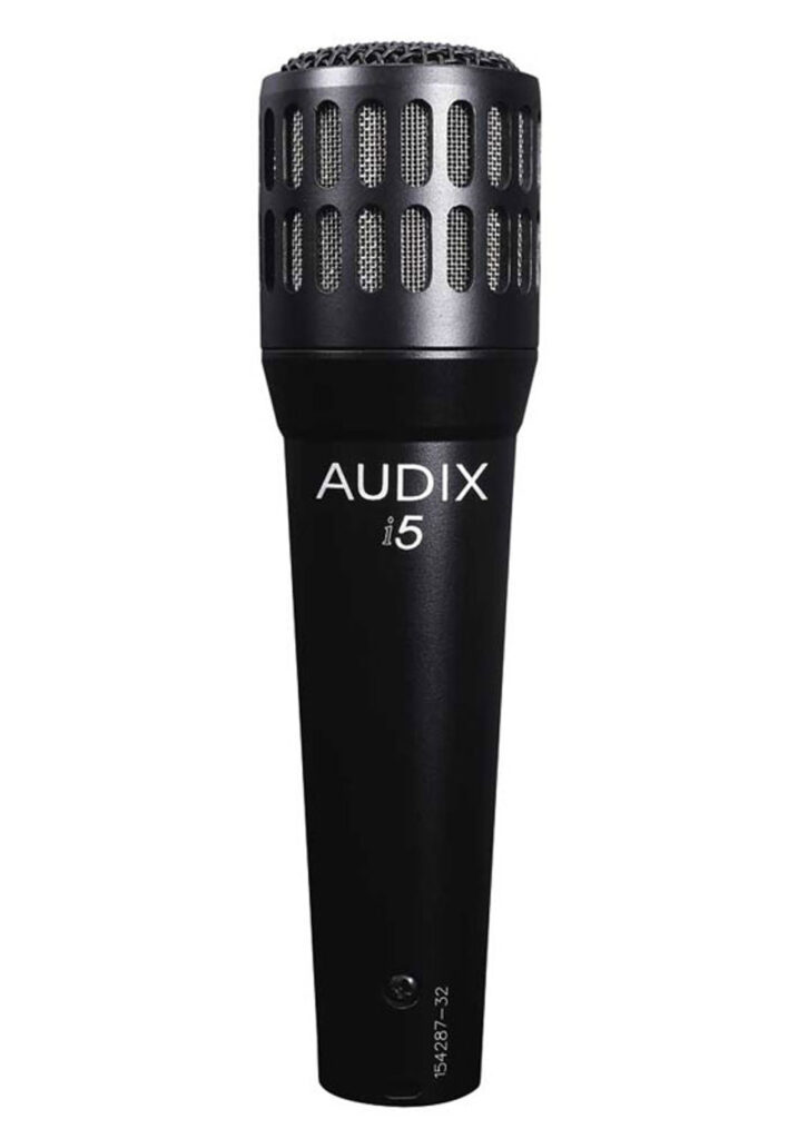 Audix i5 Hire