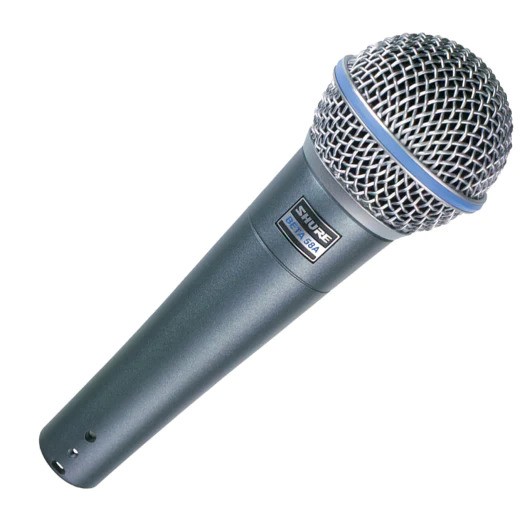 Shure SM58A Hire