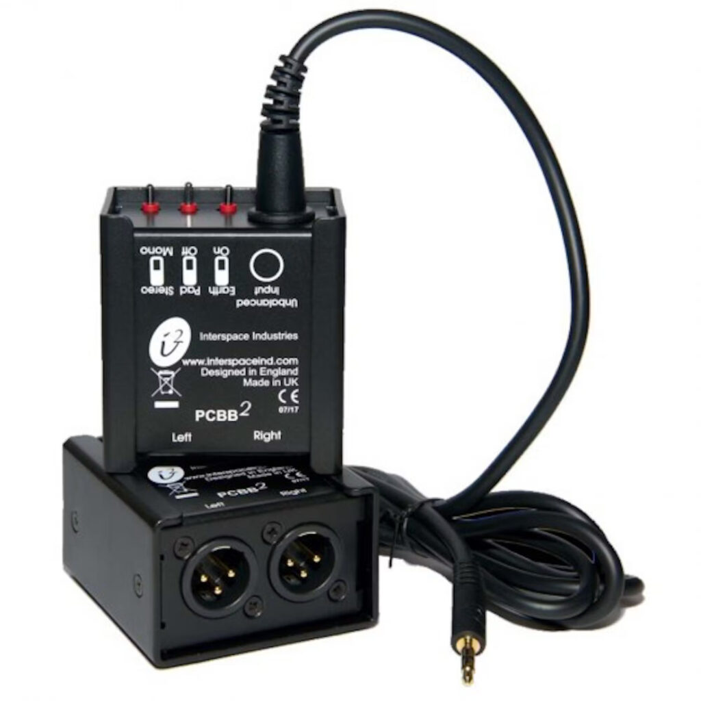 interspace pc balance box hire