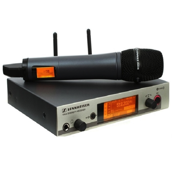 Sennheiser EW300 G3 Hire