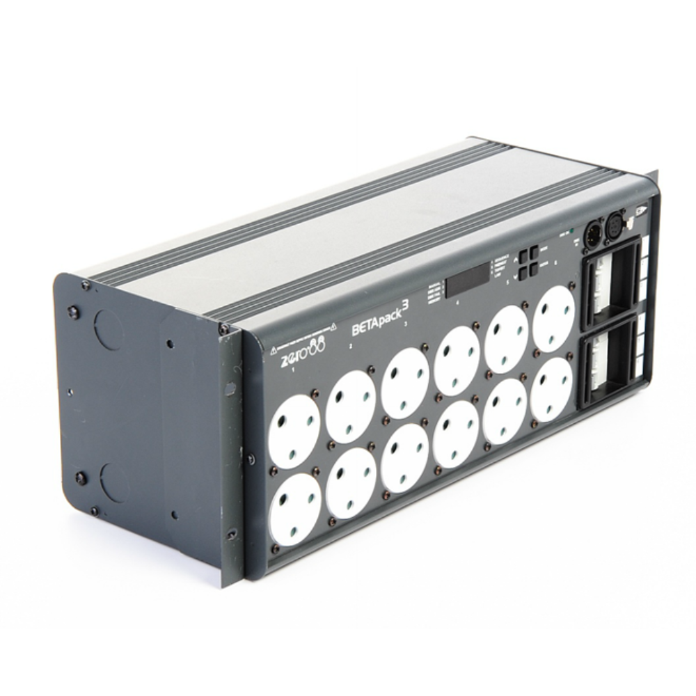 Zero 88 Betapack Hire