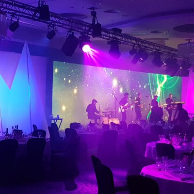 conference AV hire Buckinghamshire